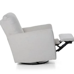 Gliders-Oilo Drew Recliner Swivel Glider
