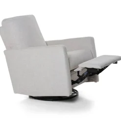 Gliders-Oilo Drew Recliner Swivel Glider
