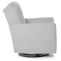 Gliders-Oilo Drew Recliner Swivel Glider