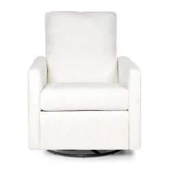 Motorized Gliders|Gliders-Oilo Drew Swivel Glider with Power Recline (Grade C)