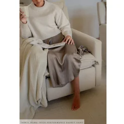 Motorized Gliders|Gliders-Oilo Drew Swivel Glider with Power Recline (Grade C)