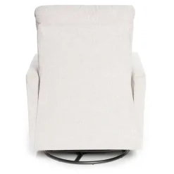 Motorized Gliders|Gliders-Oilo Drew Swivel Glider with Power Recline