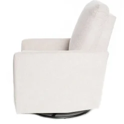 Motorized Gliders|Gliders-Oilo Drew Swivel Glider with Power Recline (Grade A)