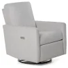 Motorized Gliders|Gliders-Oilo Drew Swivel Glider with Power Recline