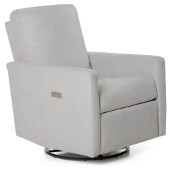 Motorized Gliders|Gliders-Oilo Drew Swivel Glider with Power Recline