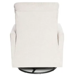 Motorized Gliders|Gliders-Oilo Drew Swivel Glider with Power Recline (Grade D)