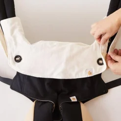 Teething Bibs|Baby Carriers-Ergobaby Drool Bib
