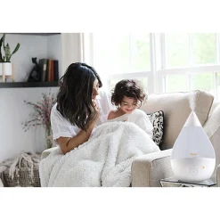 Humidifers-Crane Drop 2.0 Shape Humidifier