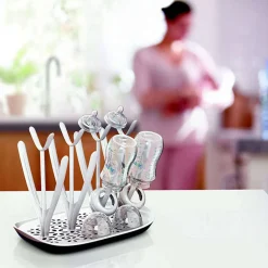Bottle Brushes + Drying Racks-Philips Avent Drying Rack