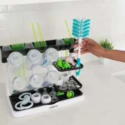 Bottle Brushes + Drying Racks-Dr. Brown's Drying Tower