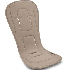 Stroller Accessories-Bugaboo Dual Comfort Seat Liner