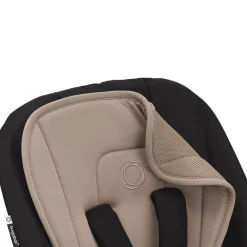 Stroller Accessories-Bugaboo Dual Comfort Seat Liner