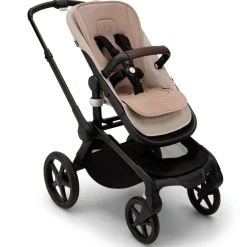 Stroller Accessories-Bugaboo Dual Comfort Seat Liner