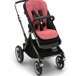 Stroller Accessories-Bugaboo Dual Comfort Seat Liner