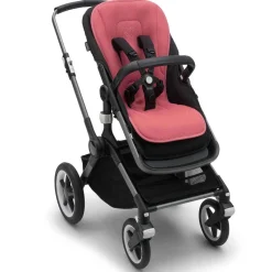 Stroller Accessories-Bugaboo Dual Comfort Seat Liner