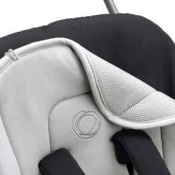 Stroller Accessories-Bugaboo Dual Comfort Seat Liner