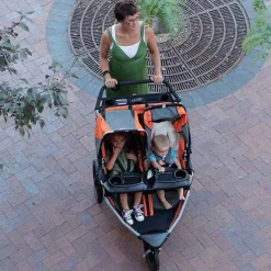 Stroller Accessories-B.O.B Duallie Snack Tray