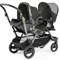 Double Strollers-Peg Perego Duette Piroet (Classico)