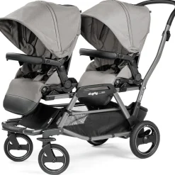 Double Strollers-Peg Perego Duette Piroet (Classico)