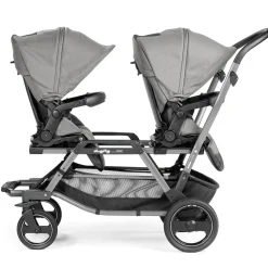 Double Strollers-Peg Perego Duette Piroet (Classico)