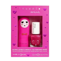 Wellness Balms + Wipes|Infant Nail Care-Inuwet Duo Set
