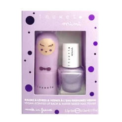 Wellness Balms + Wipes|Infant Nail Care-Inuwet Duo Set