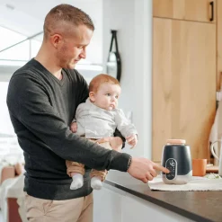 Baby Food Prep + Storage|Bottle Warmers-BabyMoov Duo Smart Warmer