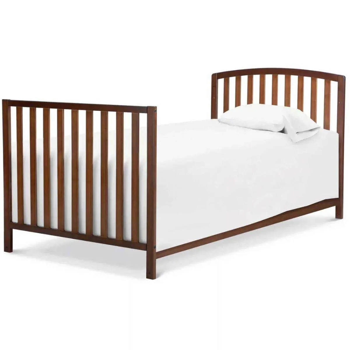 Mini Cribs|Convertible Cribs-DaVinci Dylan 3-in-1 Folding Convertible Mini Crib
