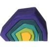 Wooden Toys|Play + Learn Toys-Grimm's Earth (Medium)