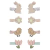 Hair Accessories-Mimi & Lula Easter Mini Clips