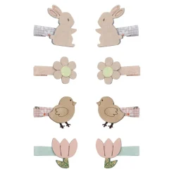 Hair Accessories-Mimi & Lula Easter Mini Clips