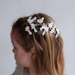 Hair Accessories-Mimi & Lula Easter Mini Clips