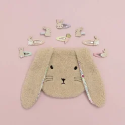 Hair Accessories-Mimi & Lula Easter Mini Clips