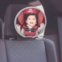 Car Seat Accessories-Diono Easy View