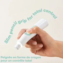 Infant Nail Care-Fridababy Electric Nail Buffer