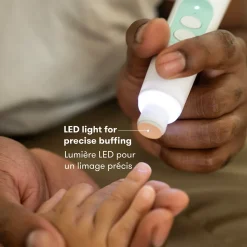 Infant Nail Care-Fridababy Electric Nail Buffer