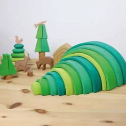 Wooden Toys-Grimm's Element Tunnel