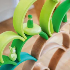 Wooden Toys-Grimm's Element Tunnel