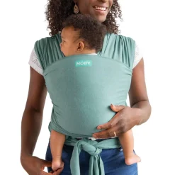 Baby Carriers-Moby Elements Wrap