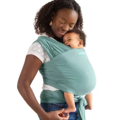 Baby Carriers-Moby Elements Wrap