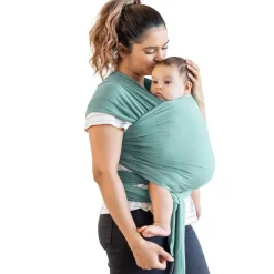 Baby Carriers-Moby Elements Wrap