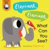 Story Books|Board Books-Penguin Random House Elephant, Elephant, What Can You See?