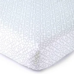Crib Bedding Sets-Levtex Baby Elise 5 Piece Bedding Set