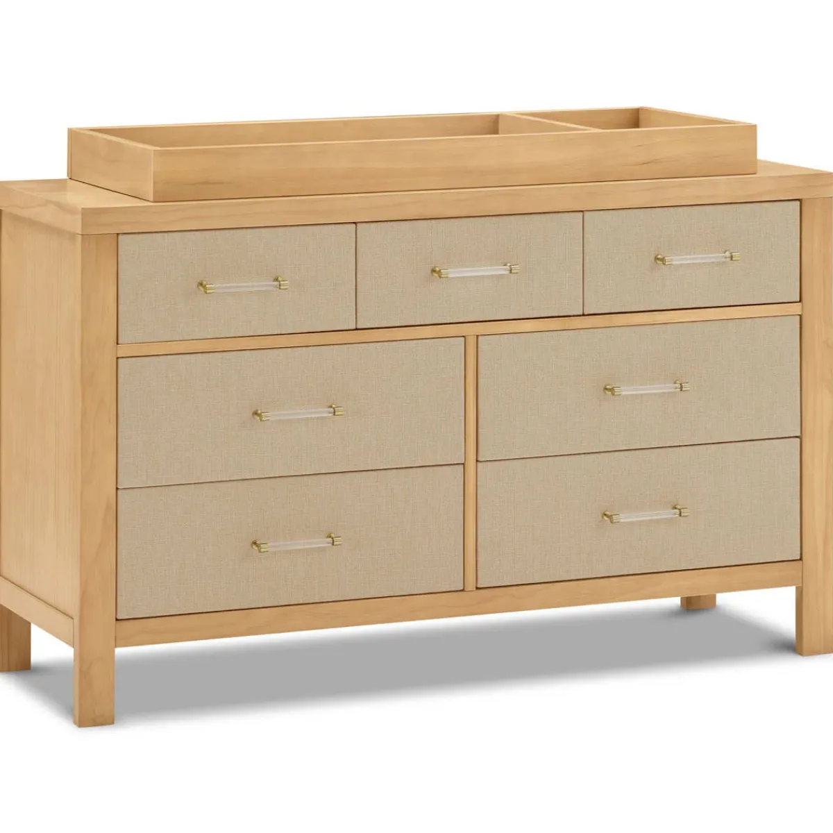 Dressers-Namesake Eloise 7 Drawer Dresser