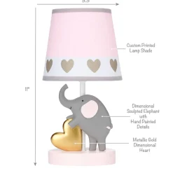 Lighting-Bedtime Original Eloise Lamp
