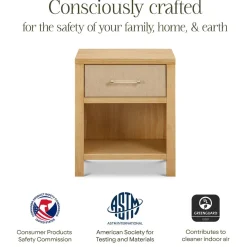Nightstands-Namesake Eloise Night Stand