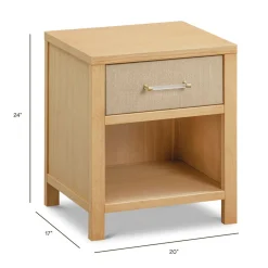 Nightstands-Namesake Eloise Night Stand
