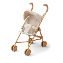 Pretend Play-Liewood Elsie Pile Doll Stroller