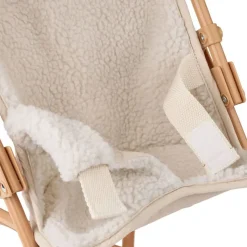Pretend Play-Liewood Elsie Pile Doll Stroller