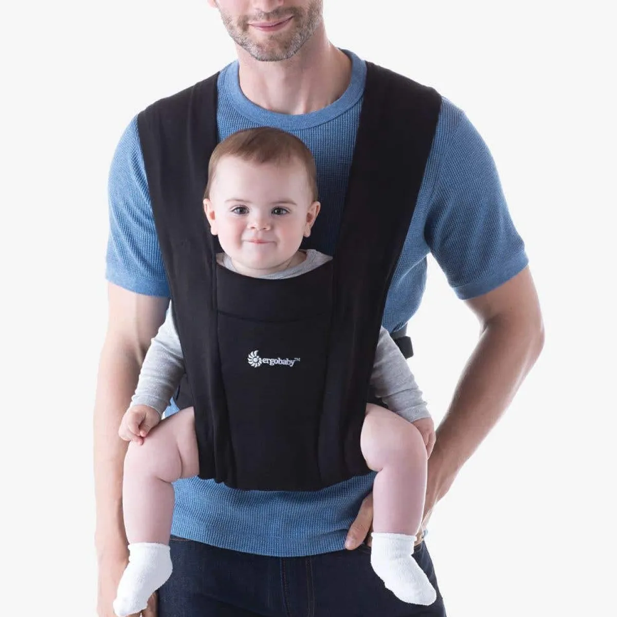 Baby Carriers-Ergobaby Embrace
